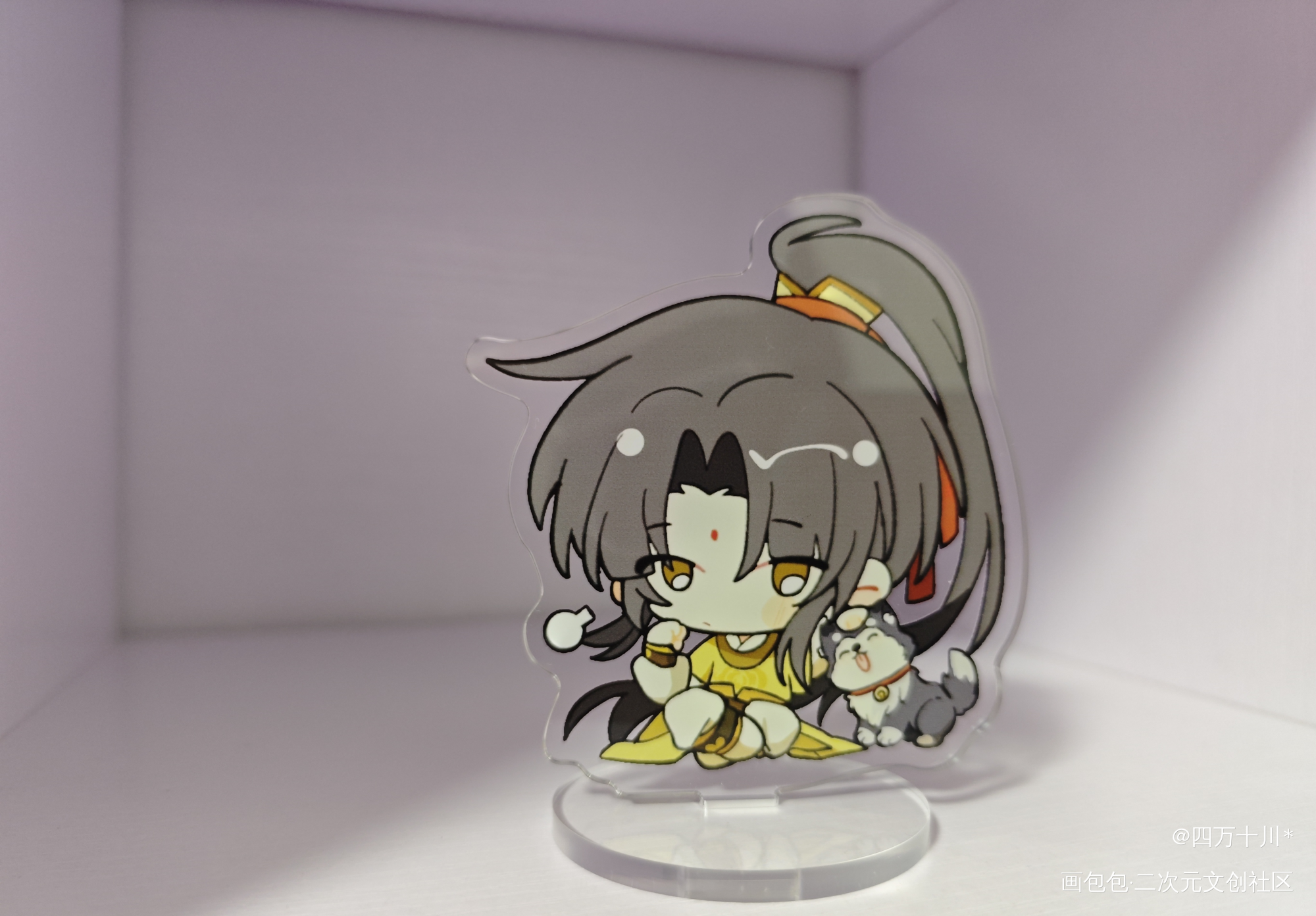 _魔道祖师无料返图绘画作品
