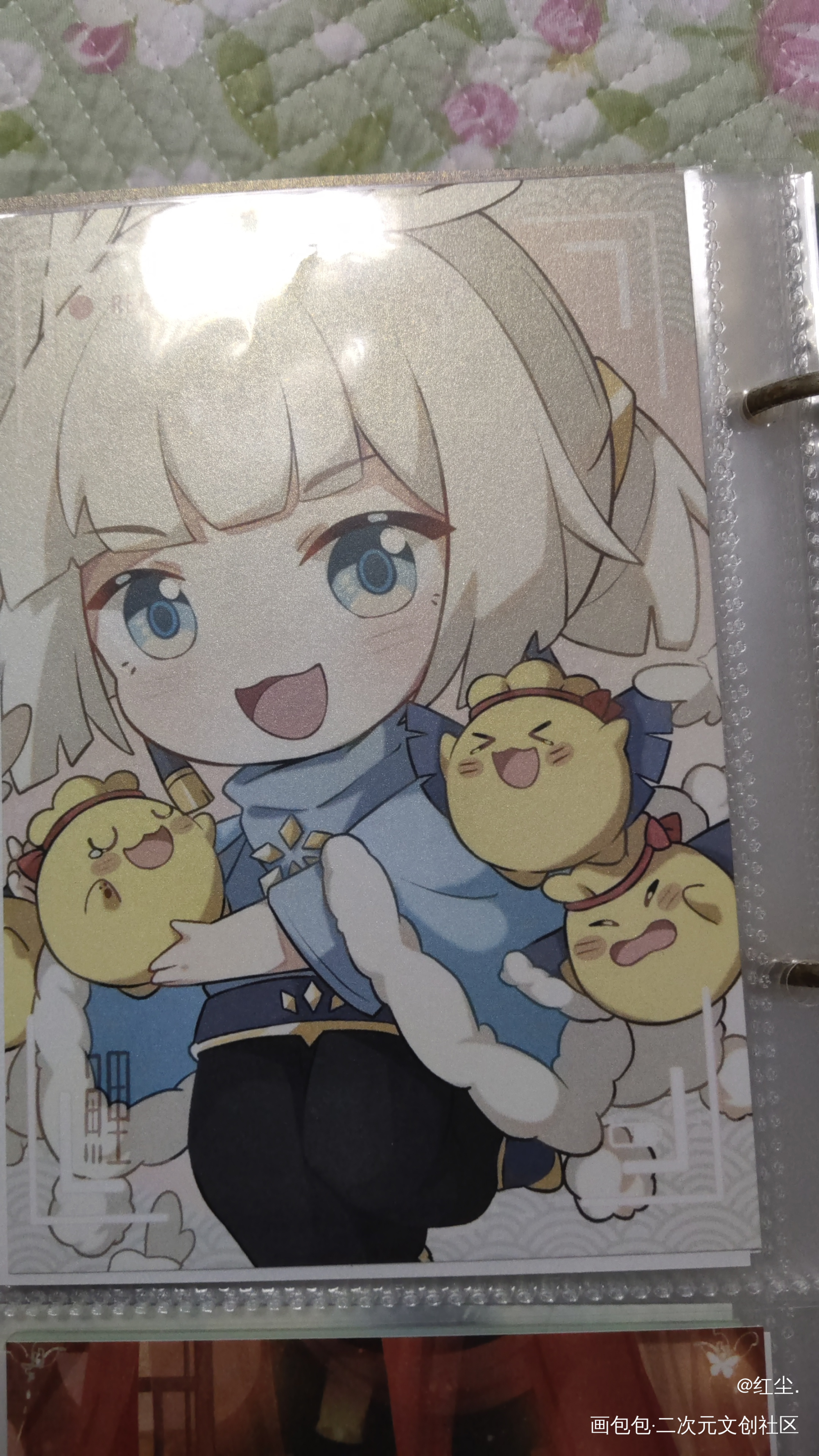 _光遇无料返图绘画作品