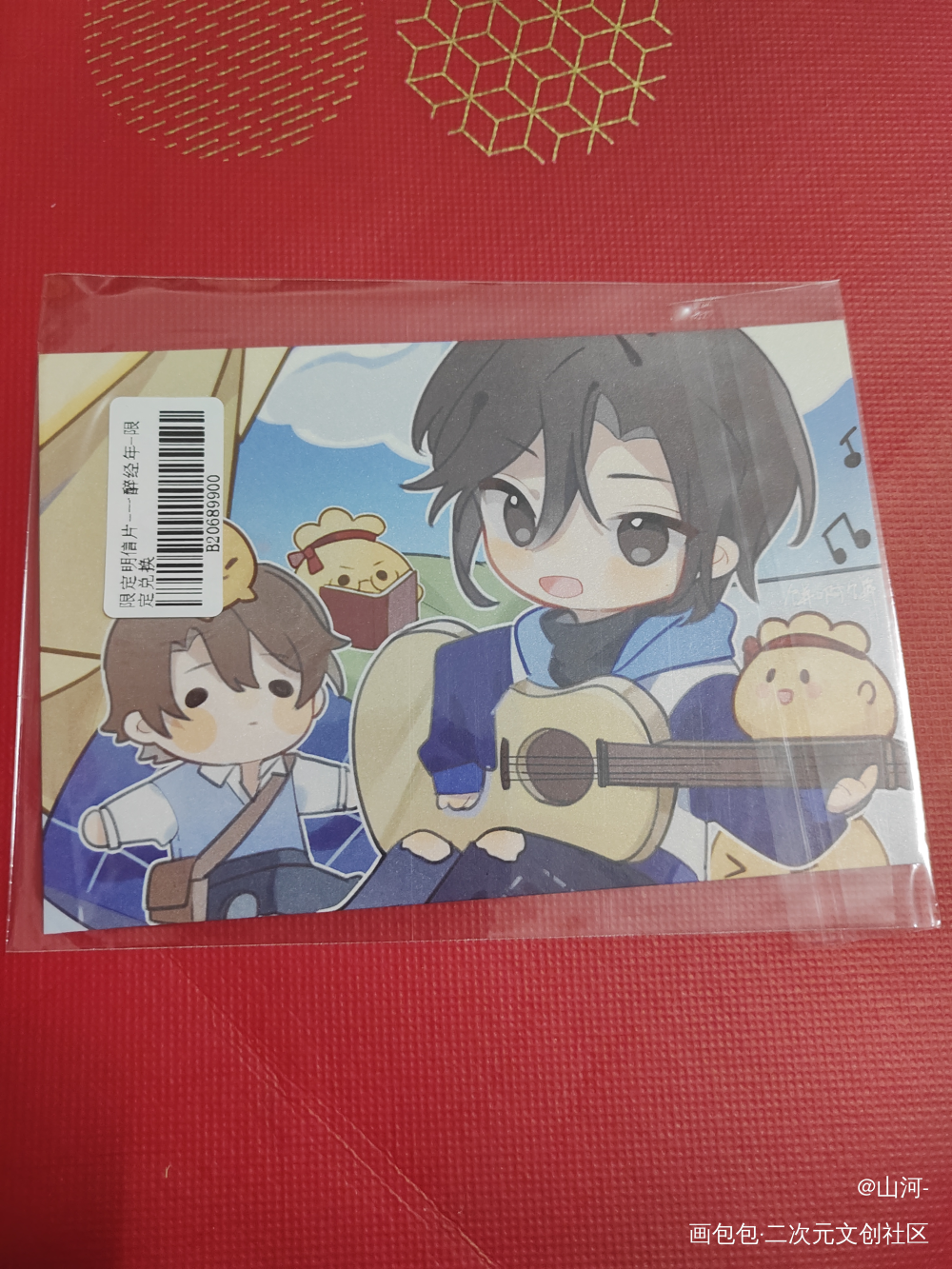 _一醉经年无料返图绘画作品