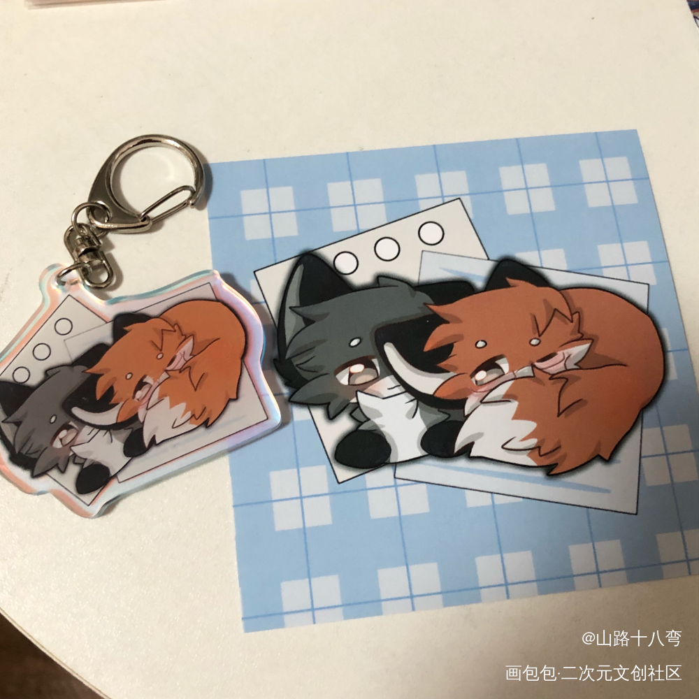 _针锋对决无料返图绘画作品