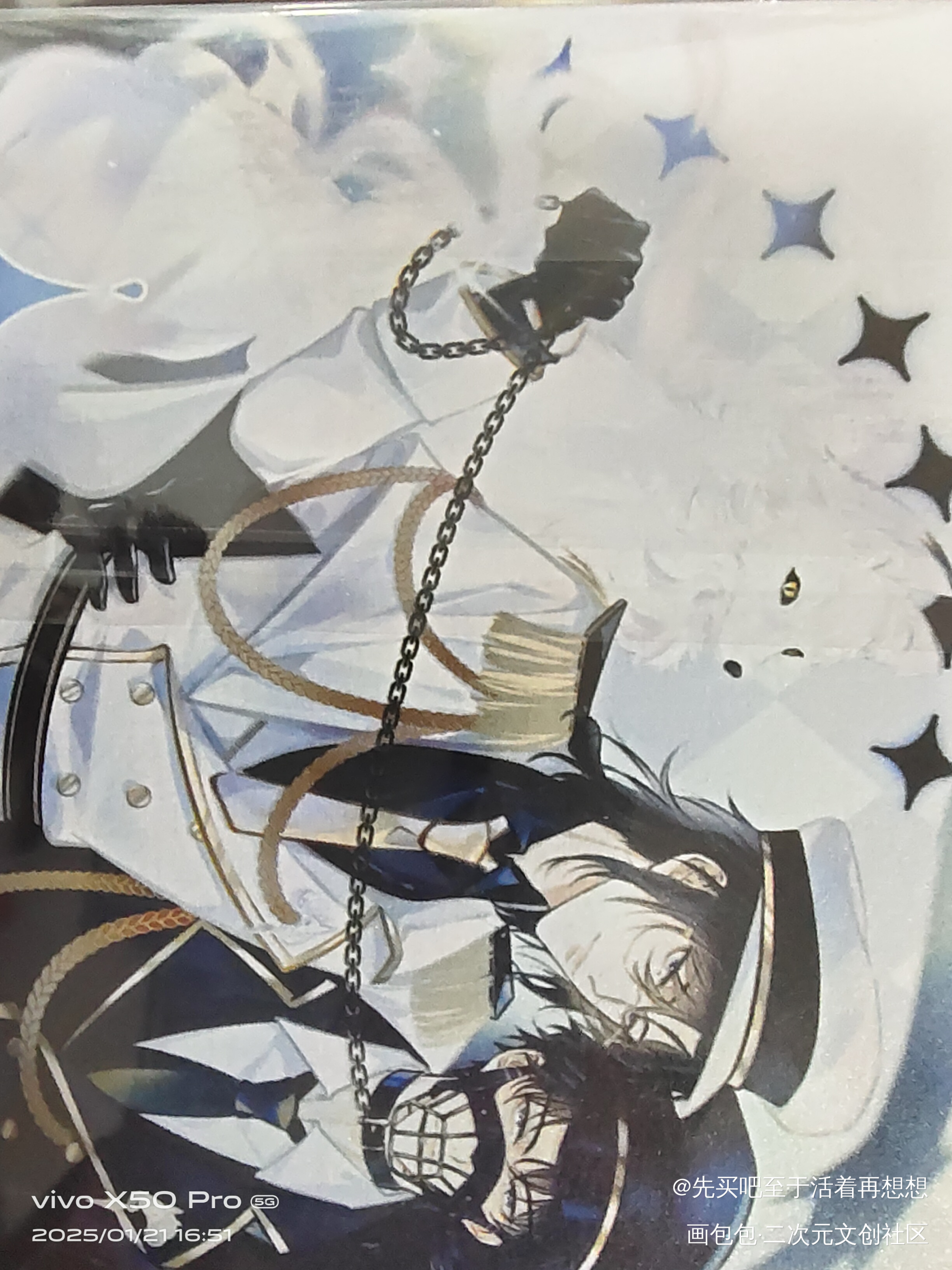 _默读无料返图绘画作品
