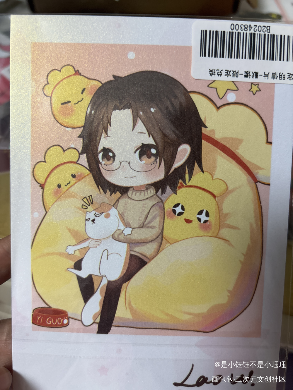 _默读无料返图绘画作品
