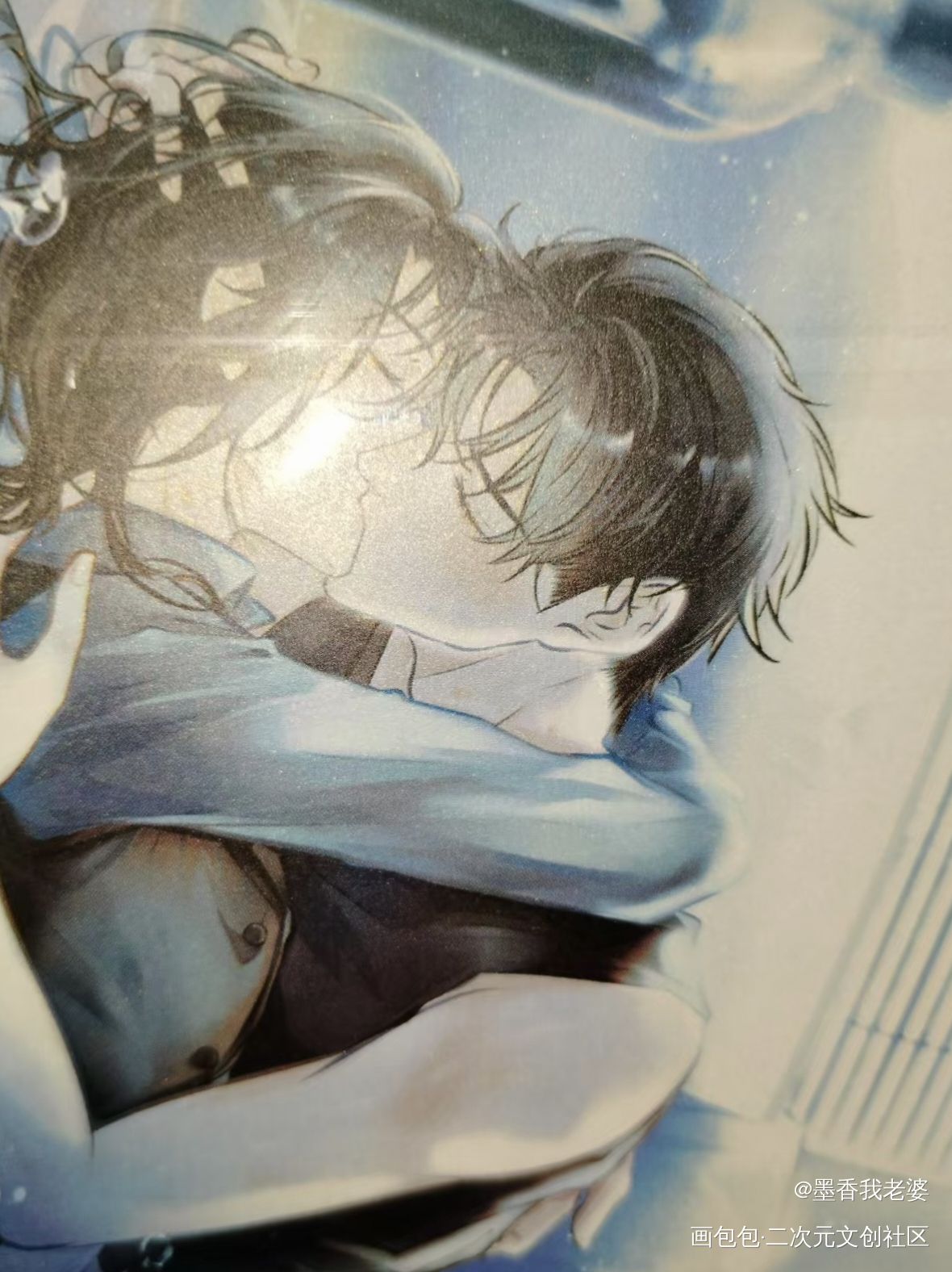 _默读无料返图绘画作品