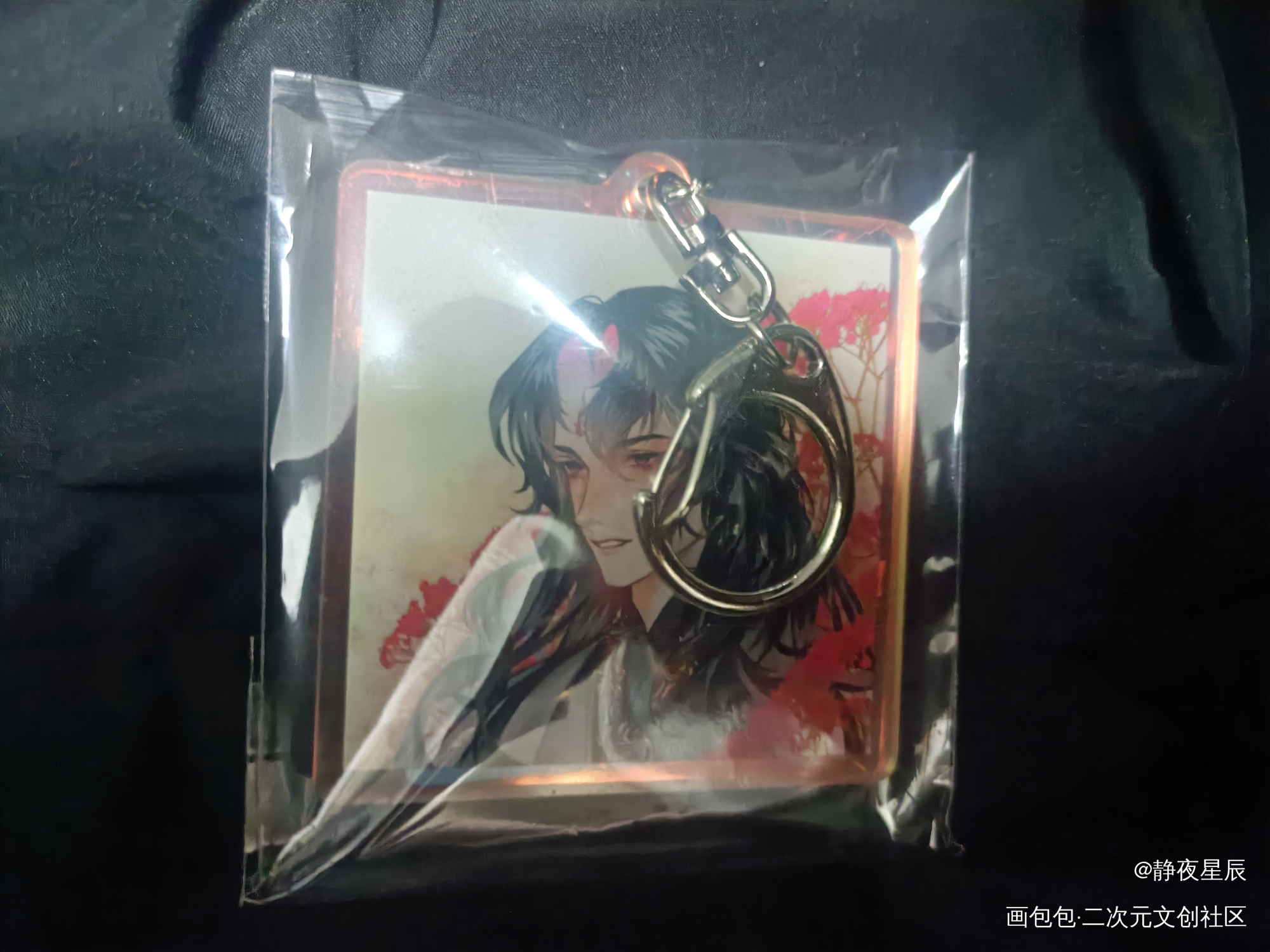 _人渣反派自救系统无料返图绘画作品