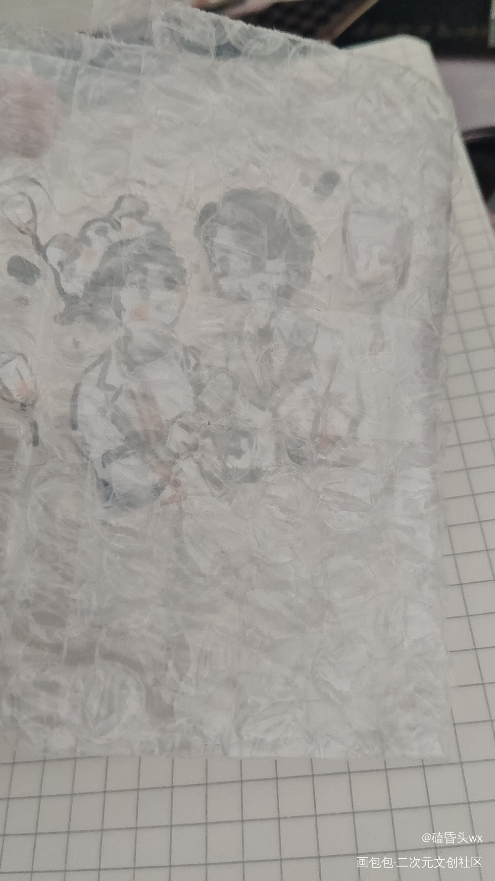 _188男团无料返图绘画作品