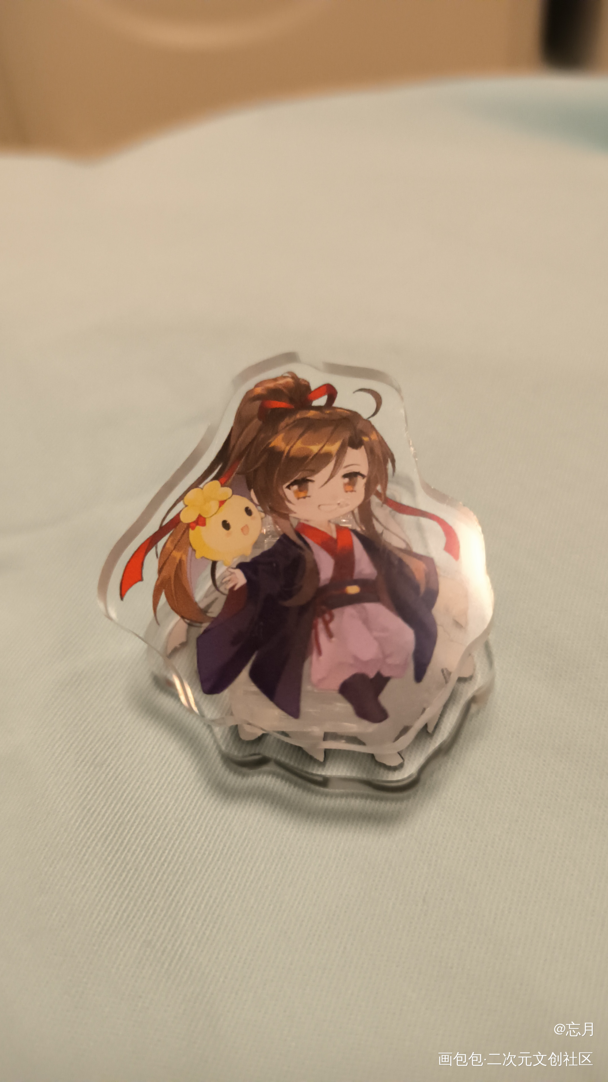 _魔道祖师无料返图绘画作品