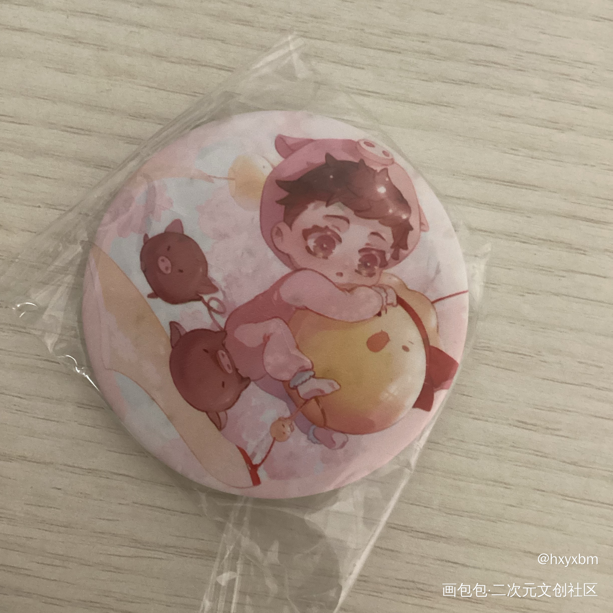_小白杨无料返图绘画作品