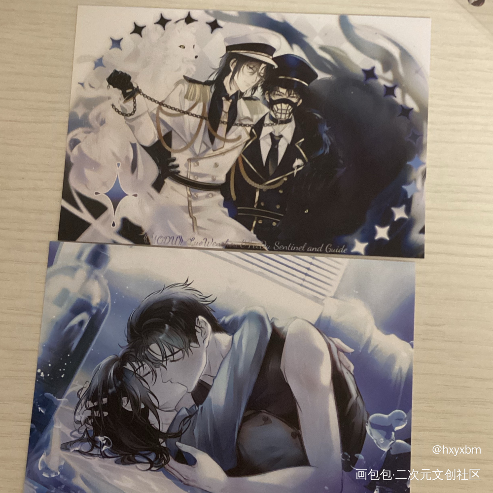 _默读无料返图绘画作品