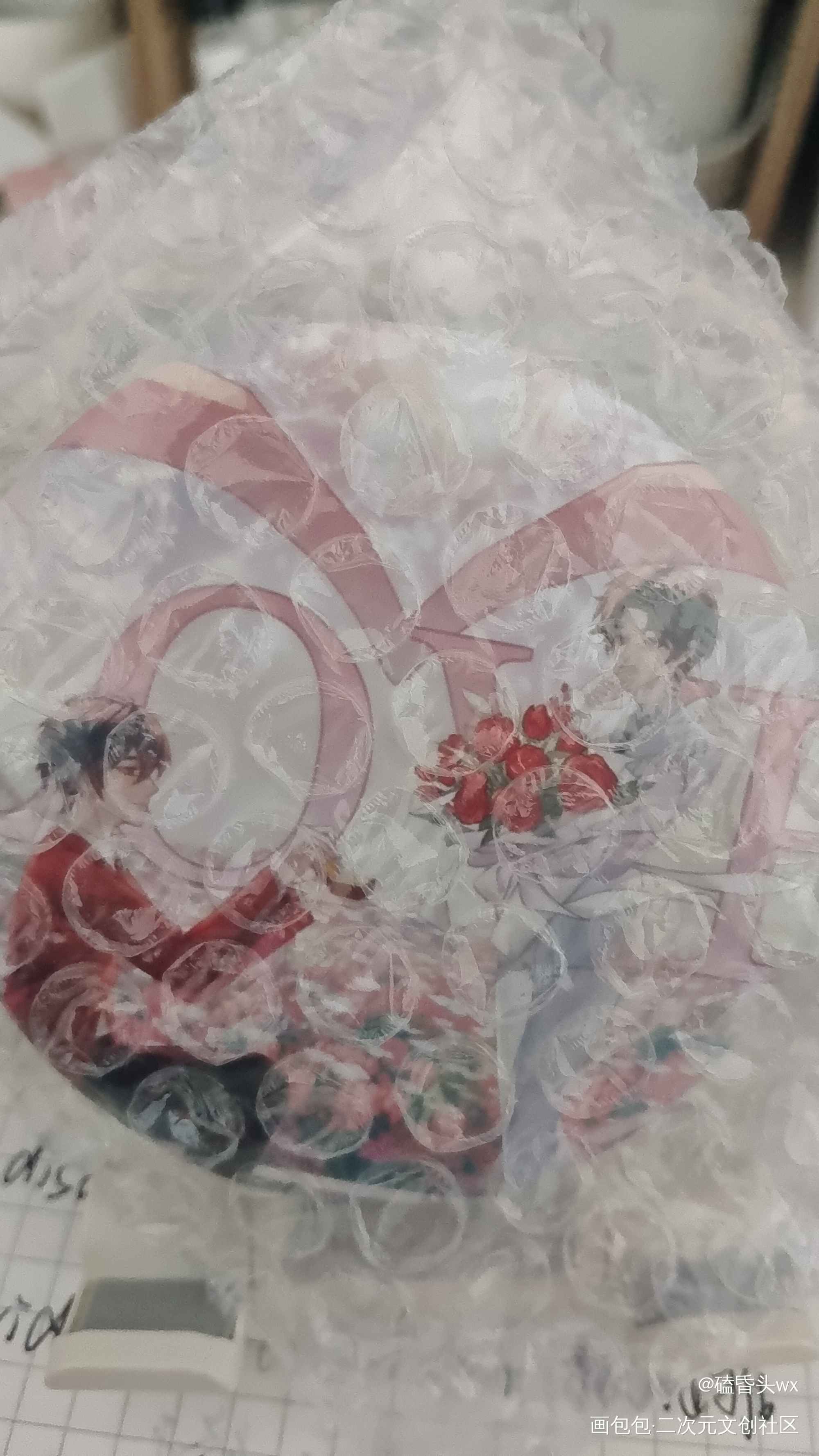 _天官赐福无料返图绘画作品