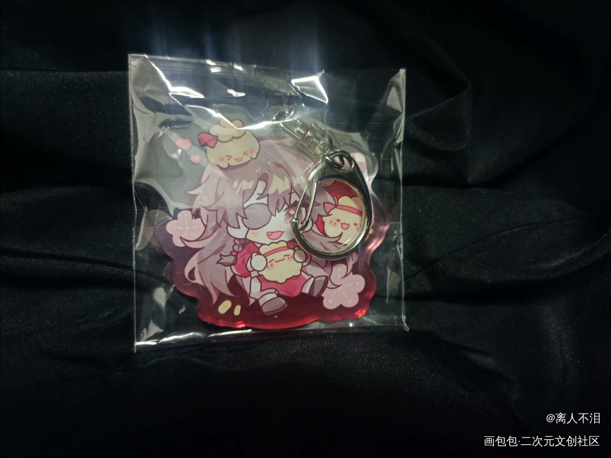 _天官赐福无料返图绘画作品