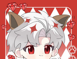恶魔彻彻_绘画作品