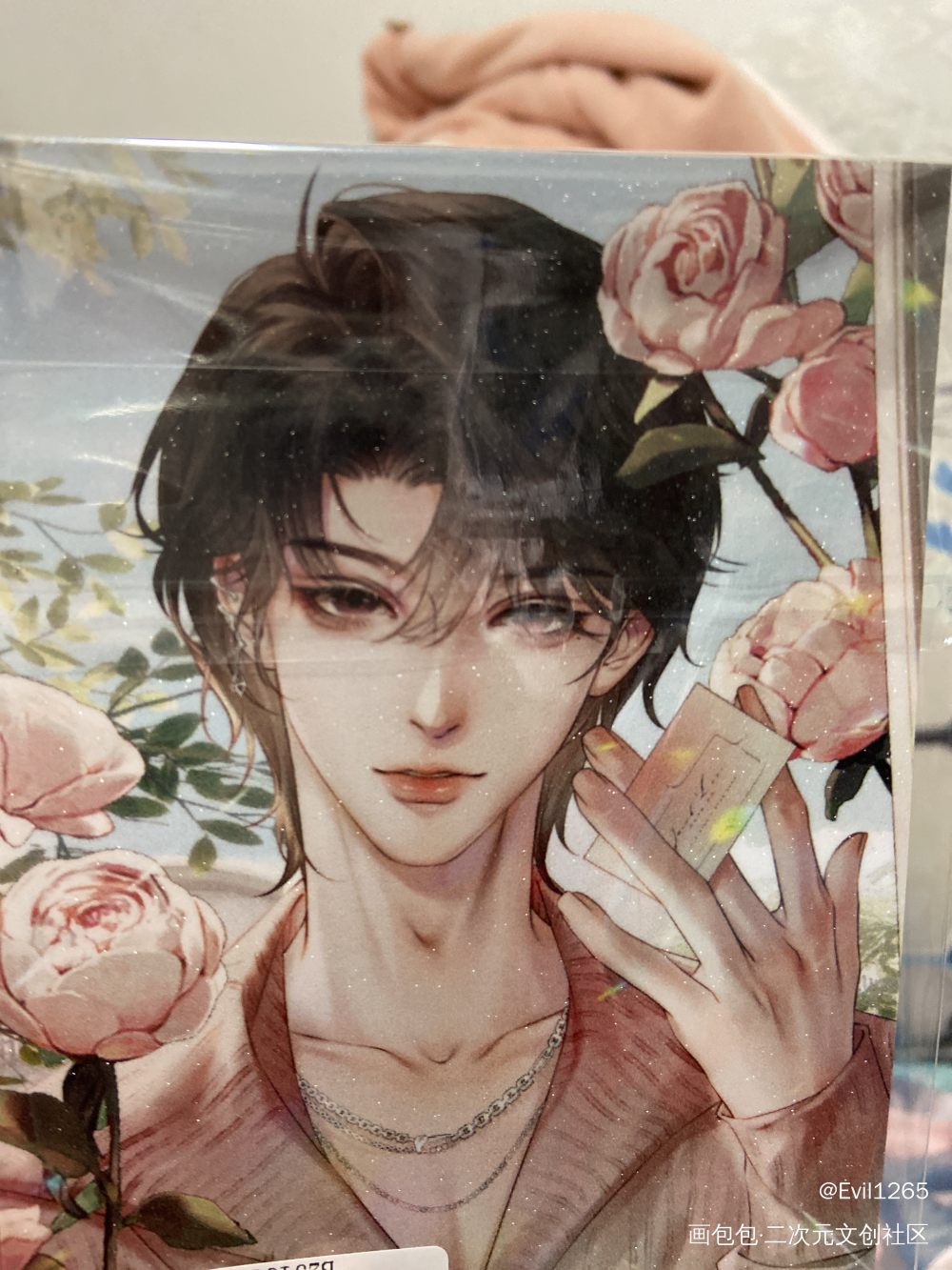 _188男团无料返图绘画作品