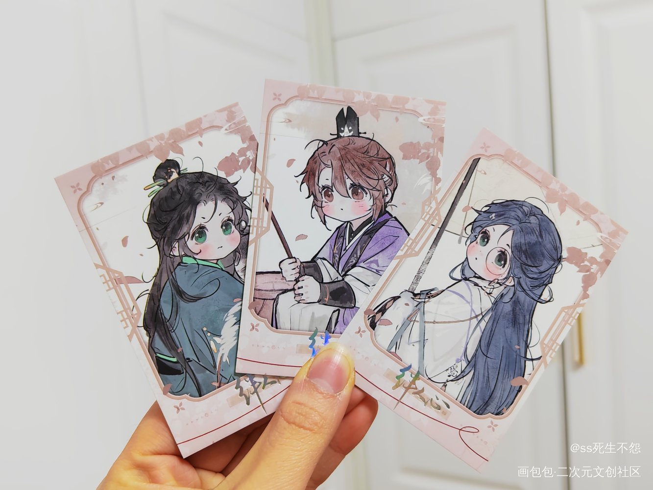 _代号鸢绘画作品