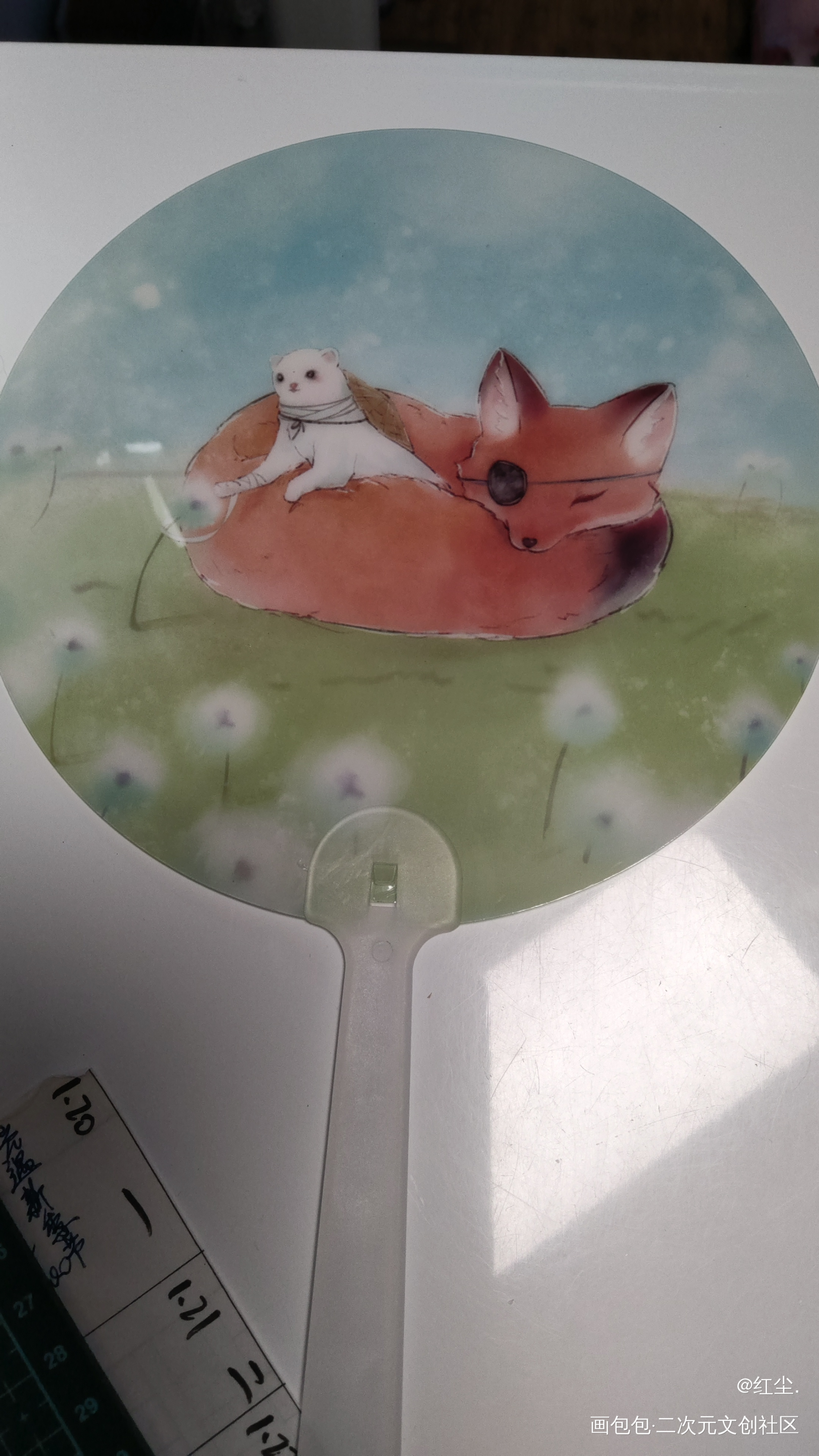 _人渣反派自救系统天官赐福无料返图花城·天官赐福谢怜·天官赐福绘画作品