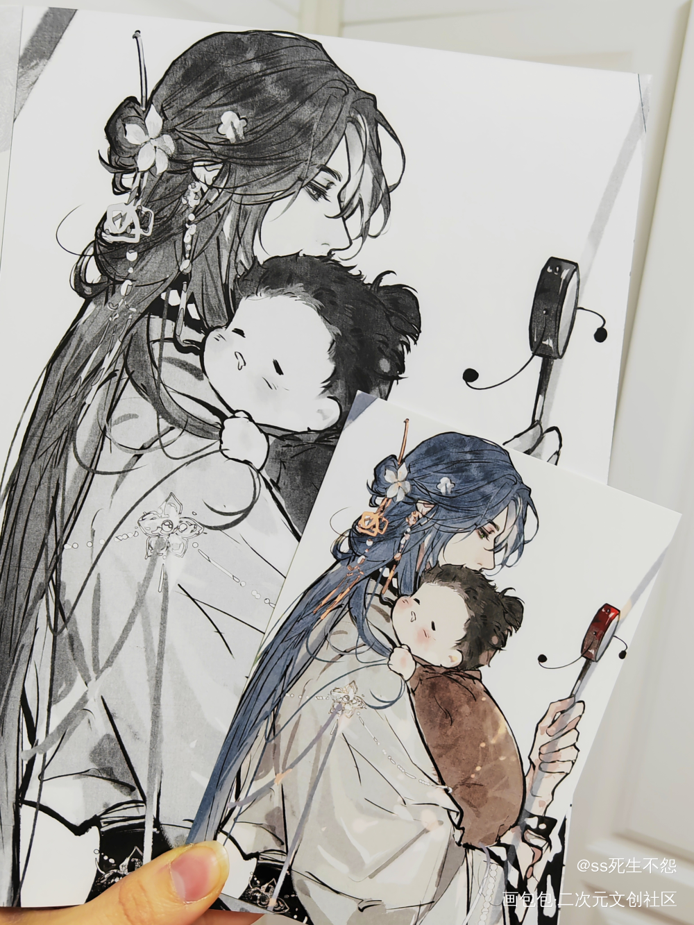 _代号鸢绘画作品