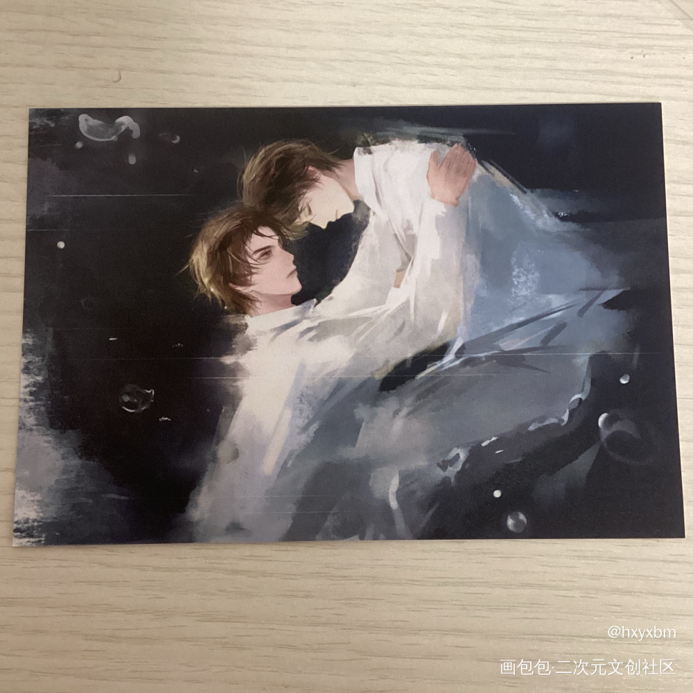 _破云无料返图绘画作品