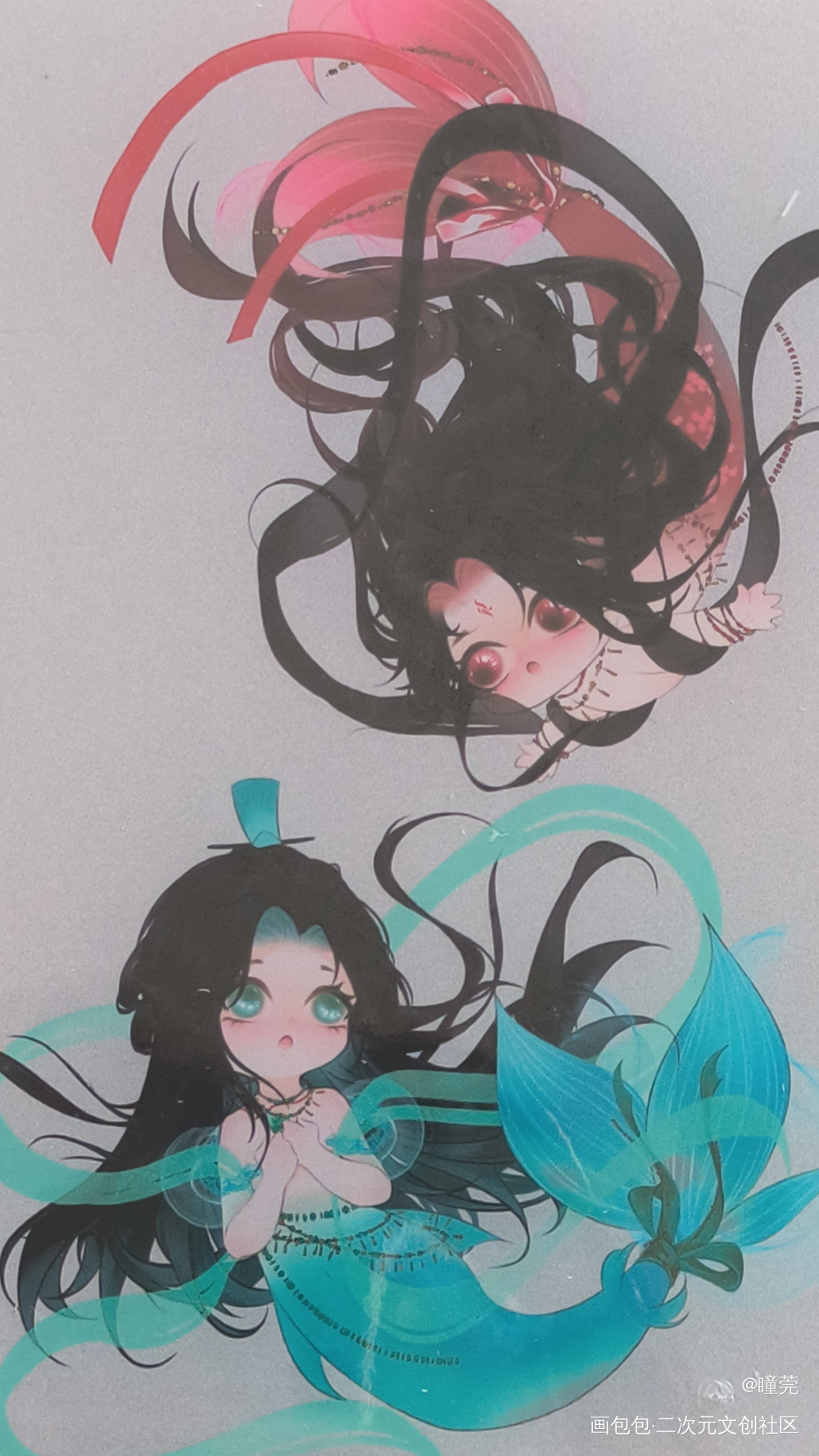 _人渣反派自救系统无料返图绘画作品