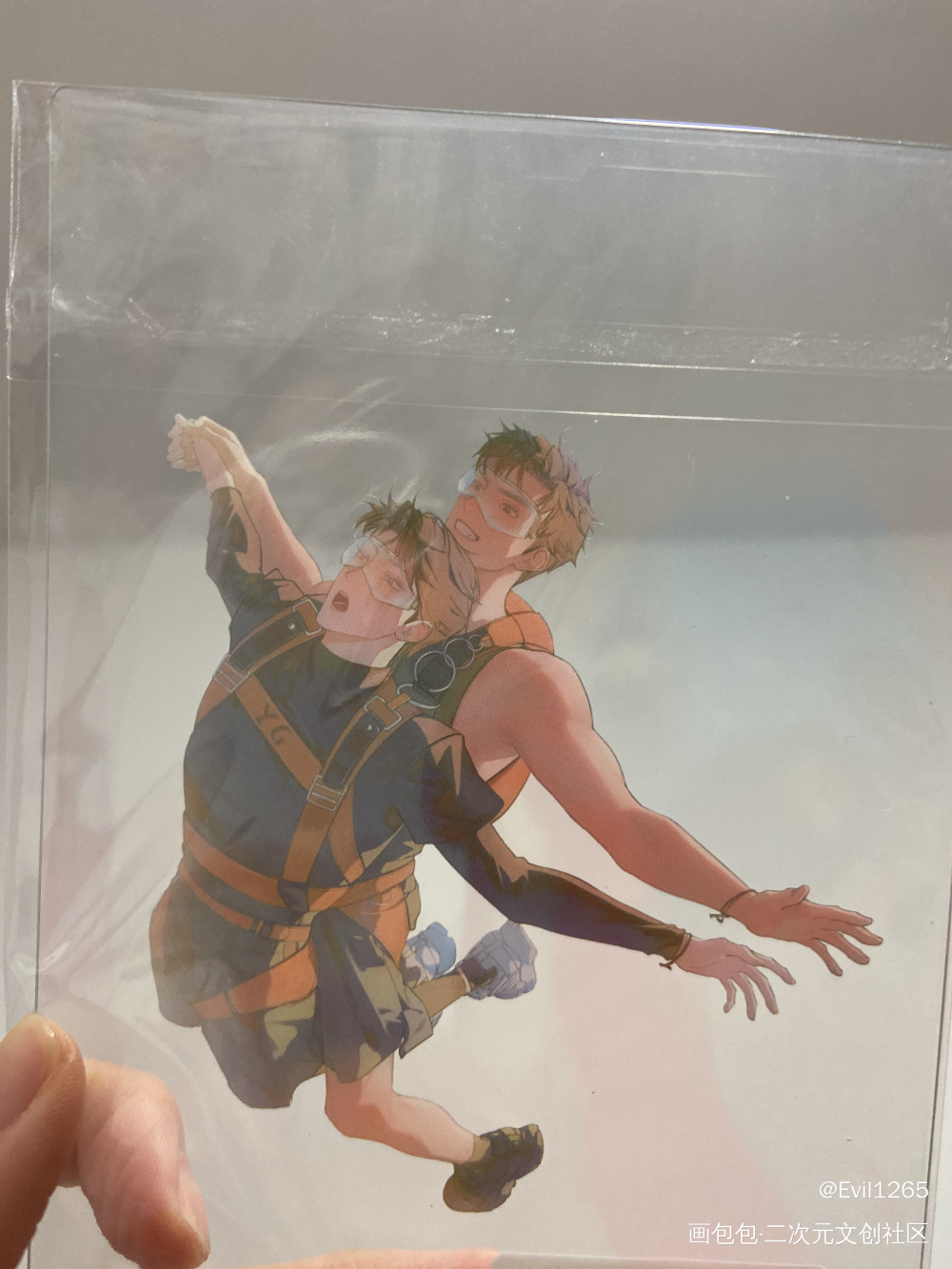 还想抢到了一张_188男团无料返图绘画作品
