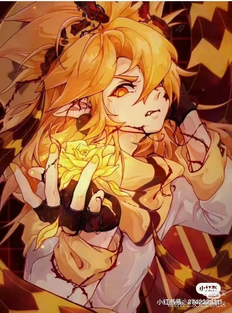 _绘画作品