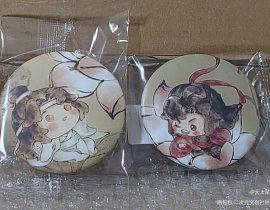 ꒰^ↀωↀ^꒱❤❤_绘画作品