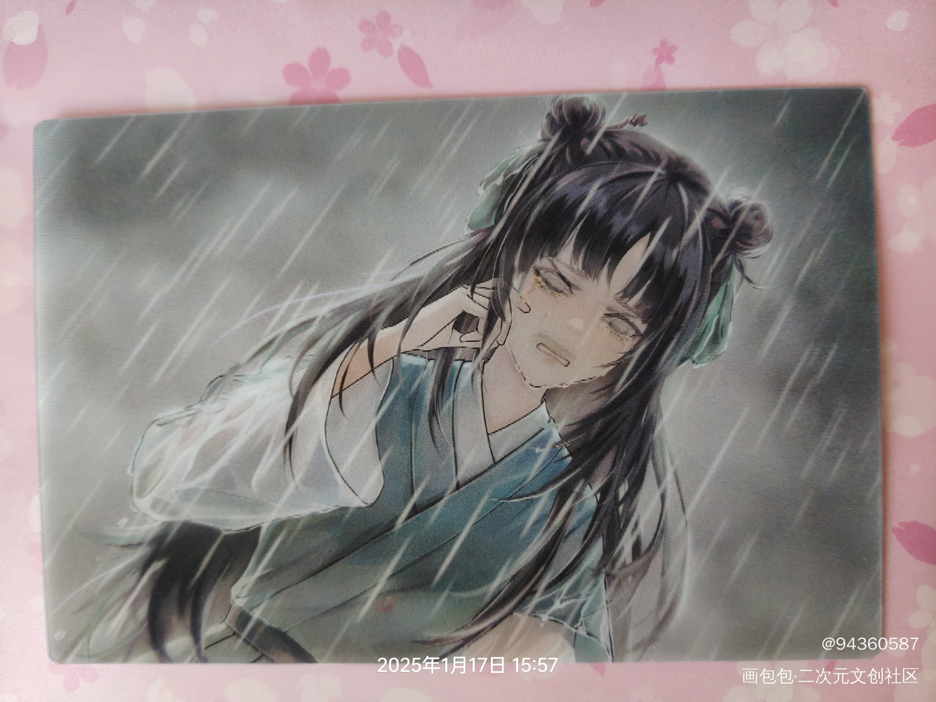 _魔道祖师无料返图无料众筹绘画作品