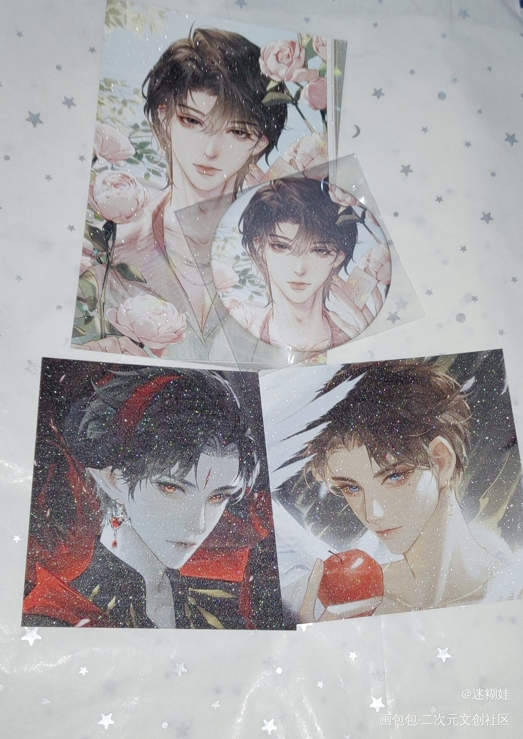 _188男团无料返图绘画作品