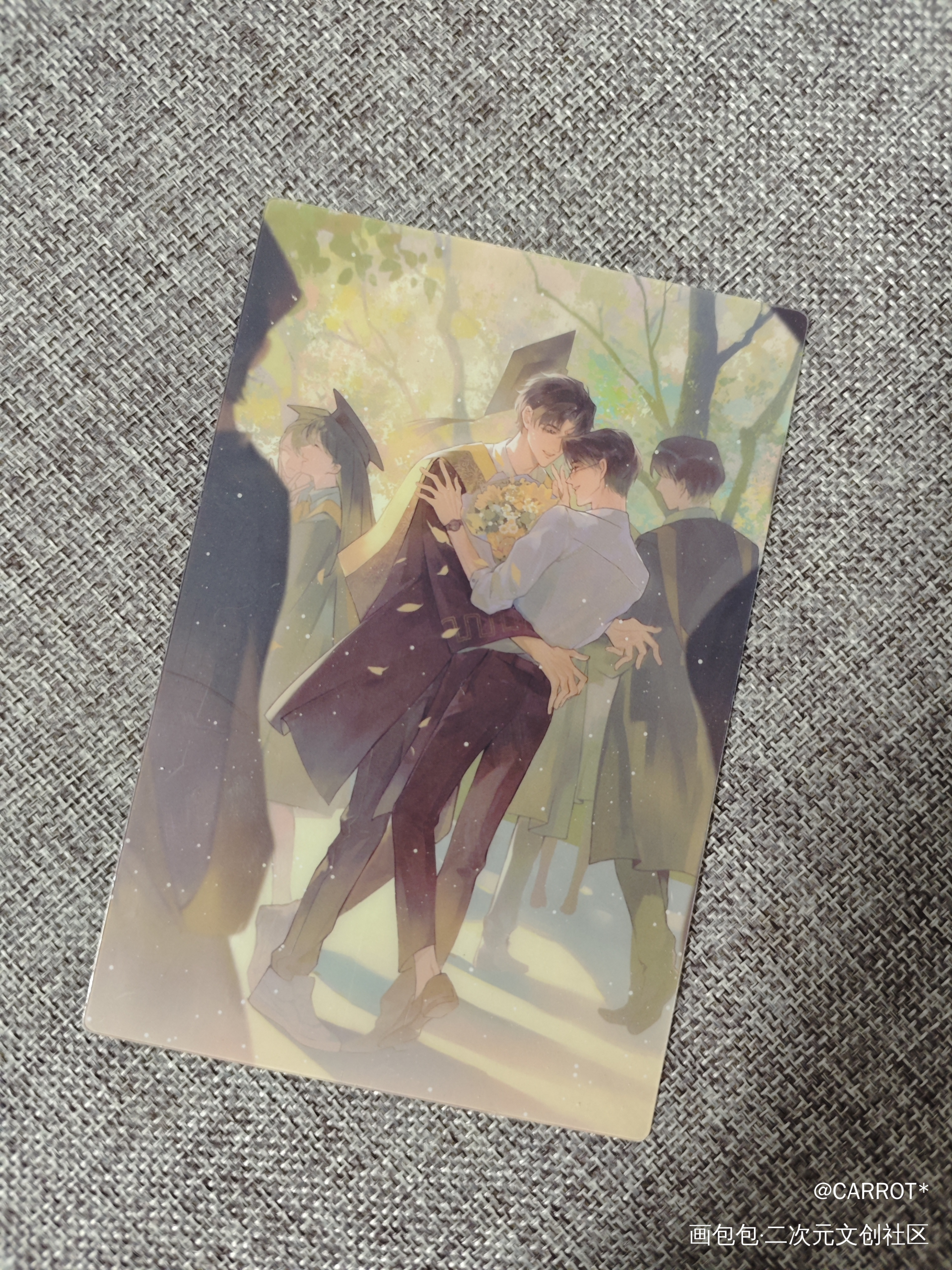 _人渣反派自救系统无料返图绘画作品