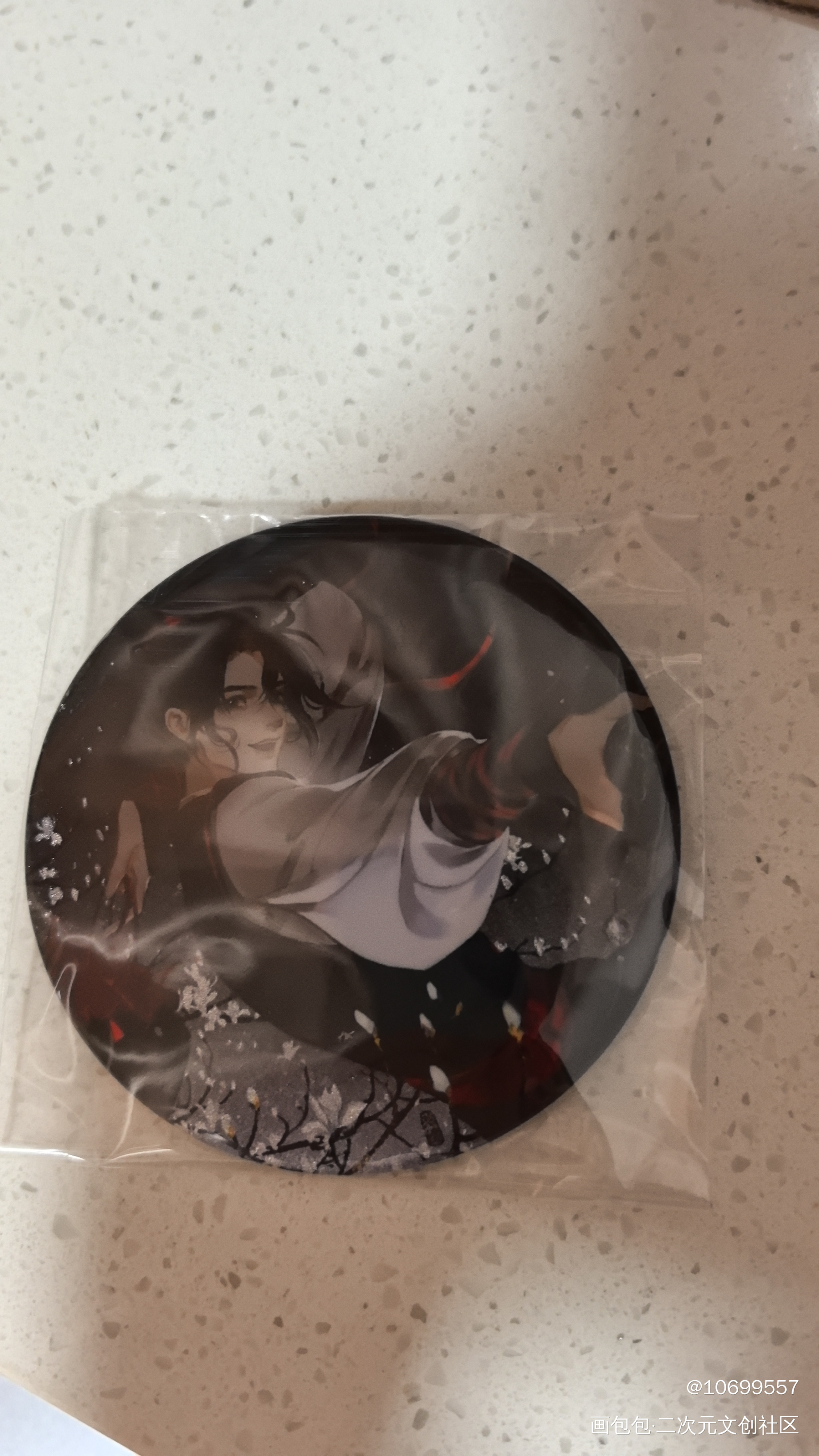 魔道祖师周边返图_魔道祖师站外返图授权返图绘画作品