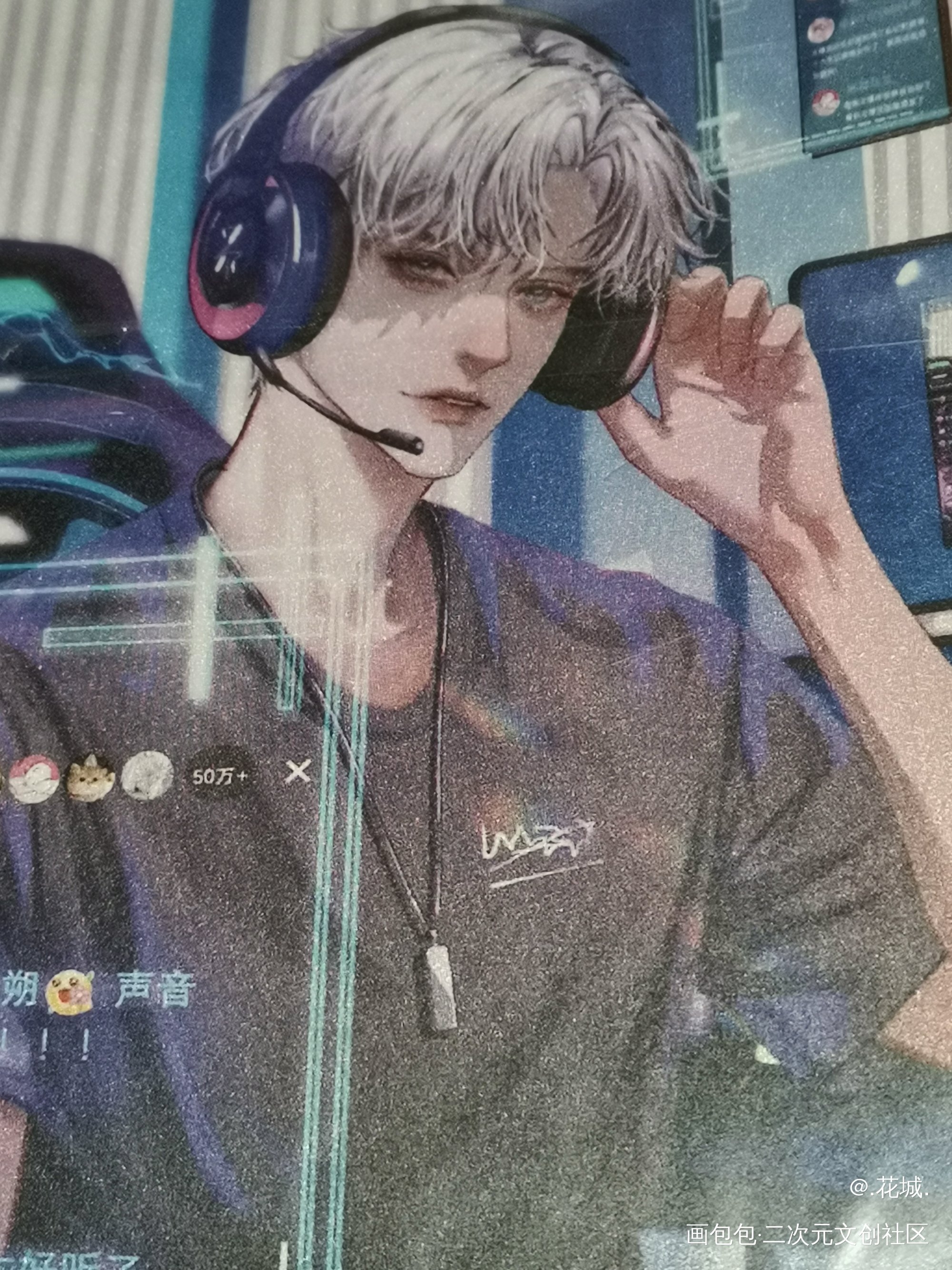 _188男团无料返图绘画作品