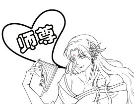 _绘画作品