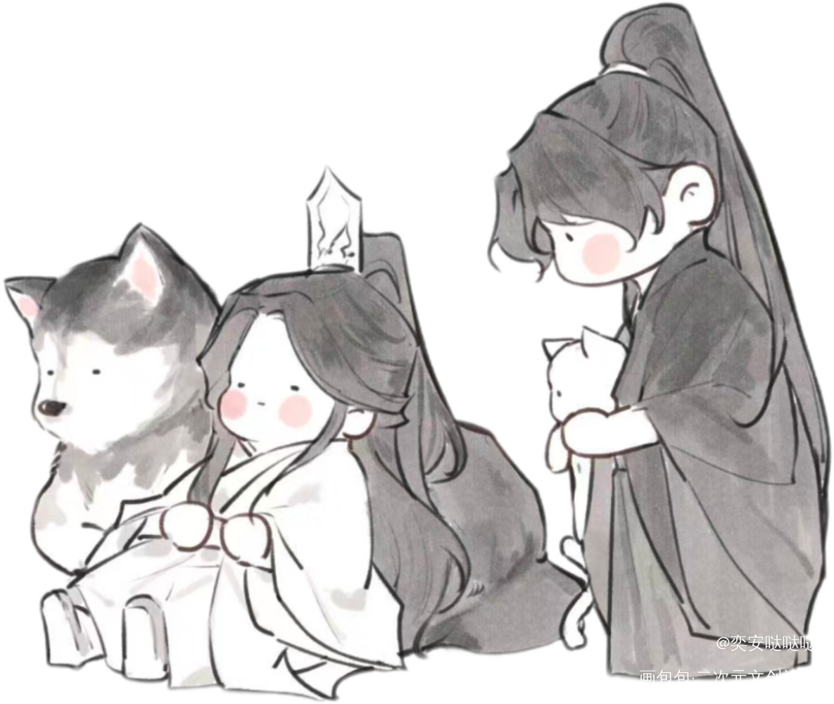 _绘画作品
