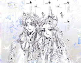 冰秋绝配_绘画作品