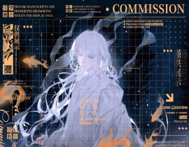 白柳梦中的谢塔_绘画作品