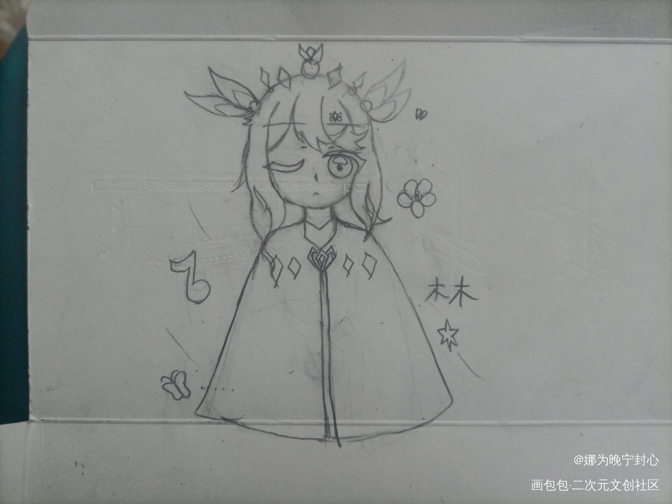 _绘画作品