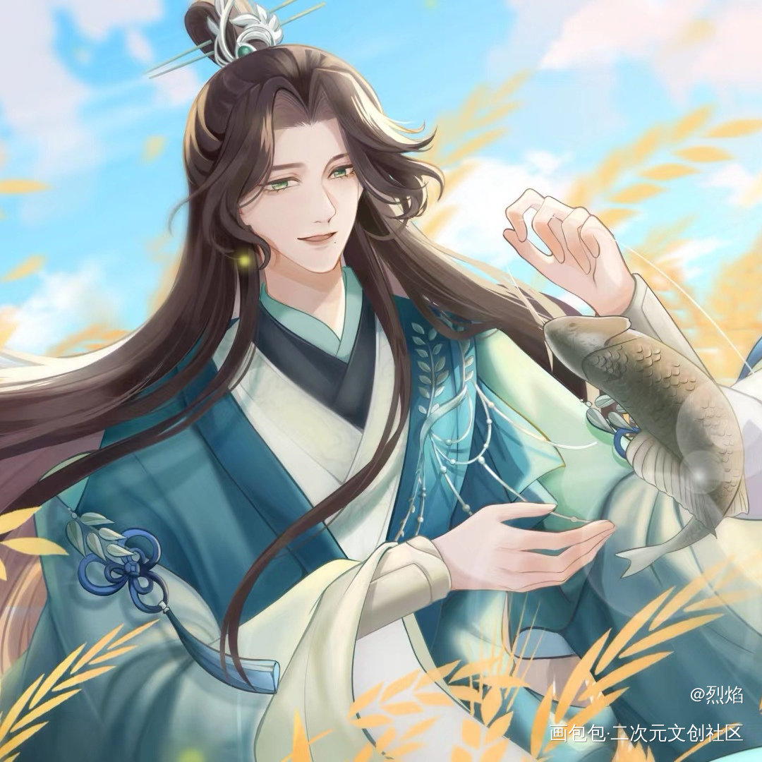 纯元皇后_代号鸢绘画作品