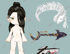 _绘画作品