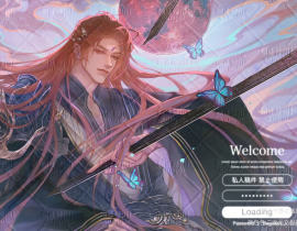 新年解禁的稿忘记发了_绘画作品