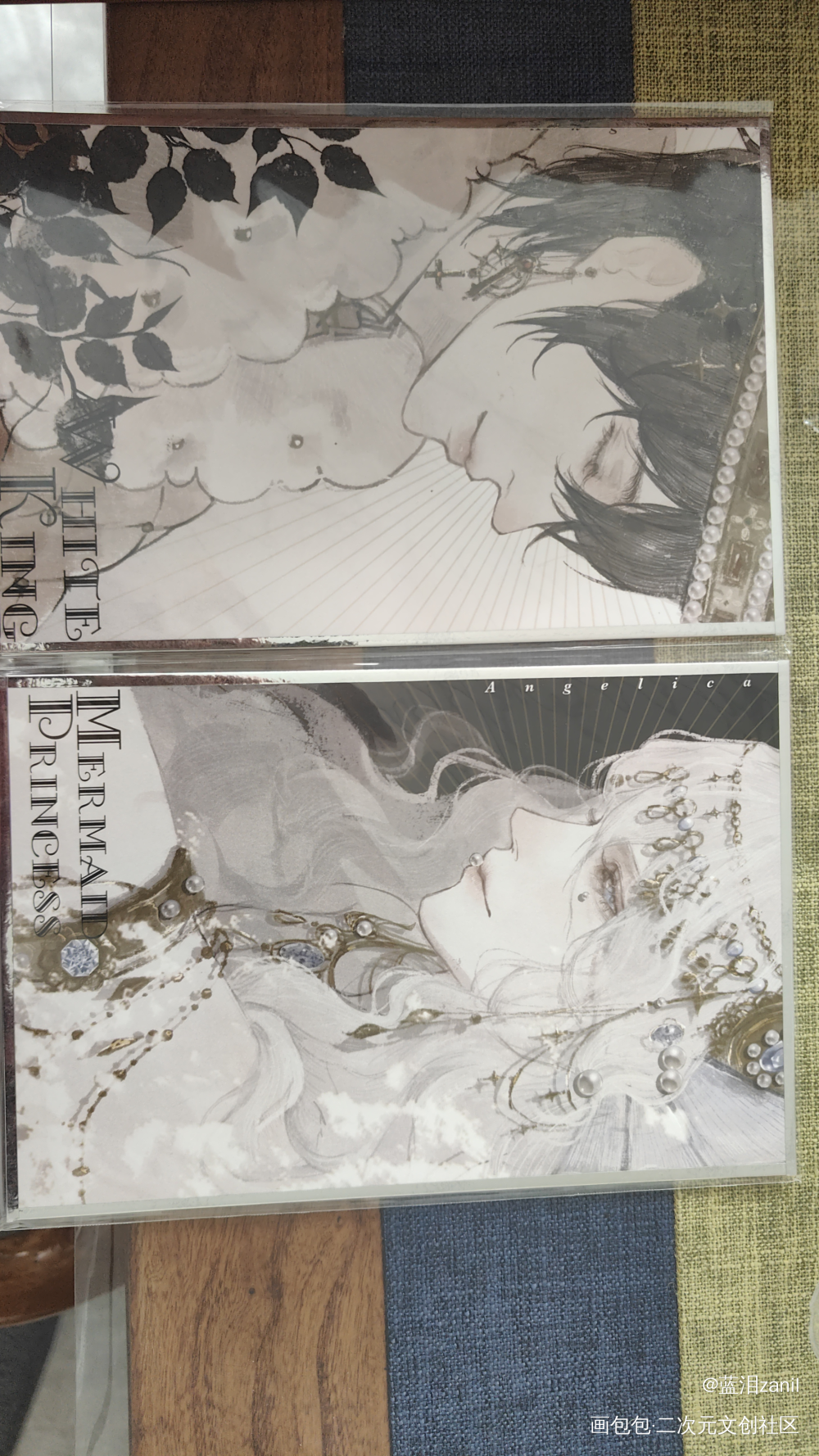 _我在惊悚游戏里封神授权返图绘画作品