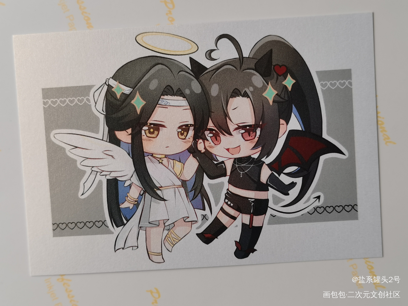 _魔道祖师无料返图忘羡蓝忘机·魔道祖师魏无羡·魔道祖师绘画作品