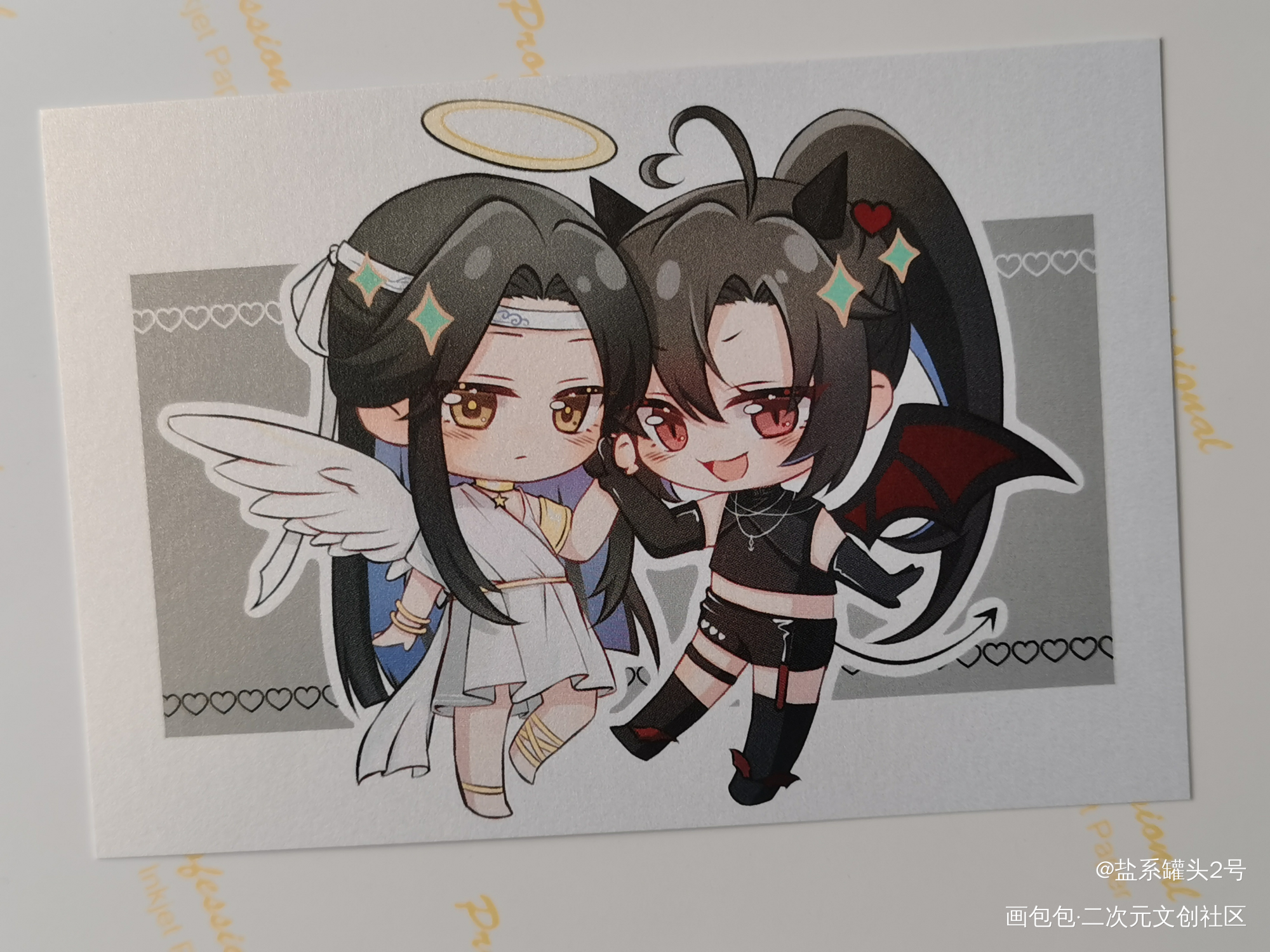_魔道祖师无料返图忘羡蓝忘机·魔道祖师魏无羡·魔道祖师绘画作品
