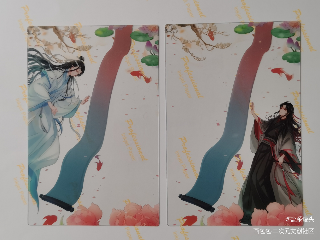 _魔道祖师无料返图忘羡蓝忘机·魔道祖师魏无羡·魔道祖师绘画作品