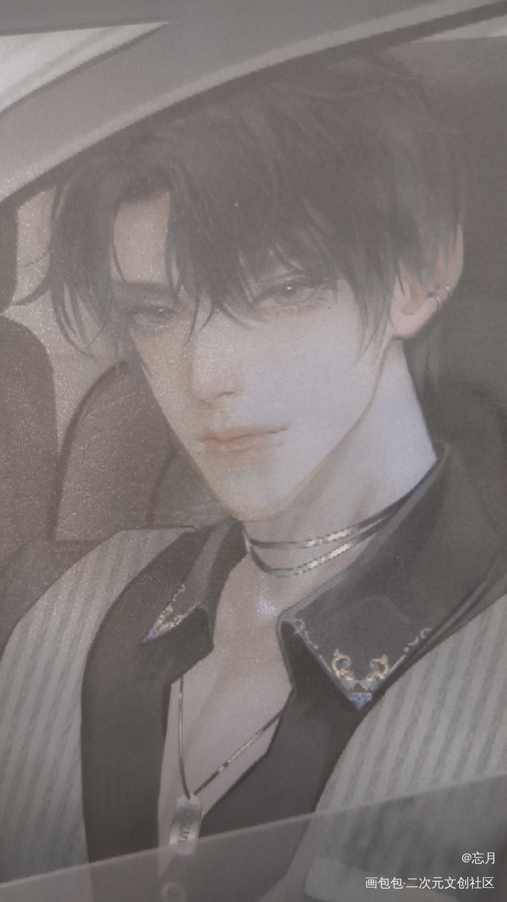 _188男团无料返图绘画作品