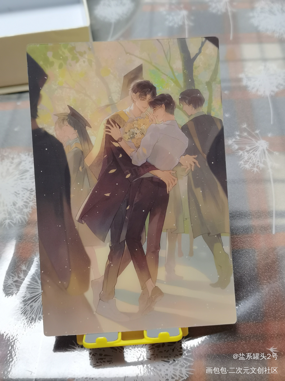 _人渣反派自救系统无料返图冰秋洛冰河·人渣反派自救系统沈清秋·人渣反派自救系统绘画作品