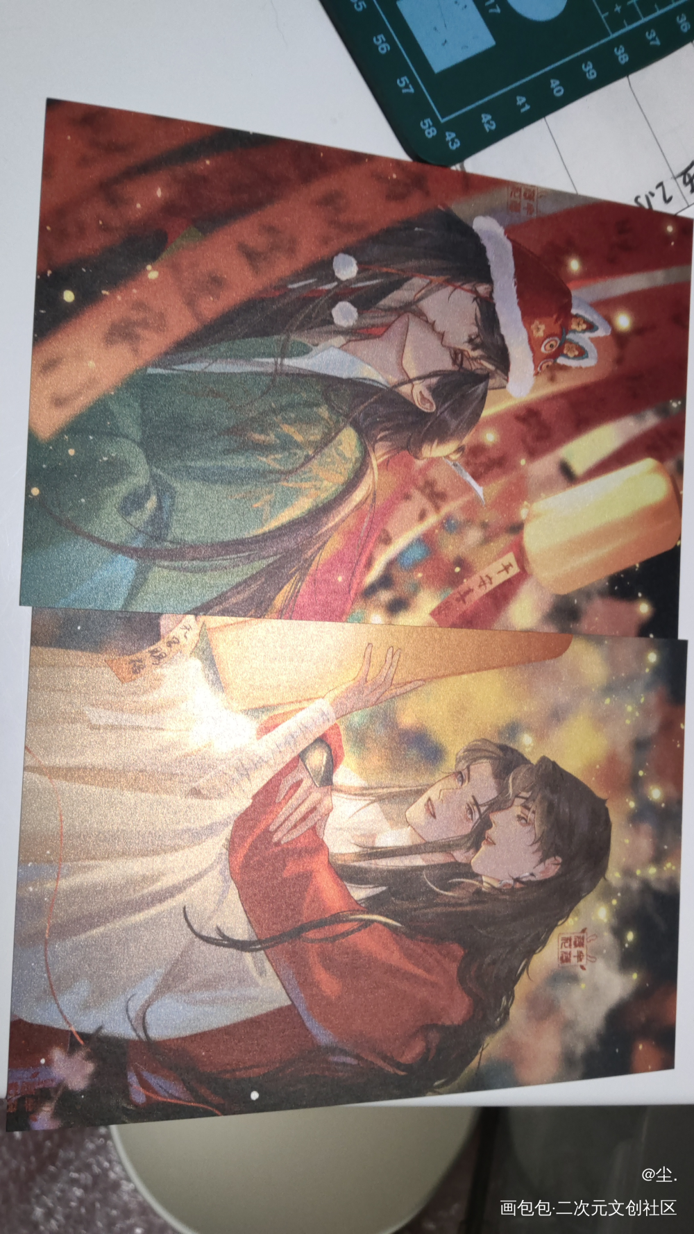 _人渣反派自救系统天官赐福无料返图花城·天官赐福谢怜·天官赐福洛冰河·人渣反派自救系统沈清秋·人渣反派自救系统绘画作品