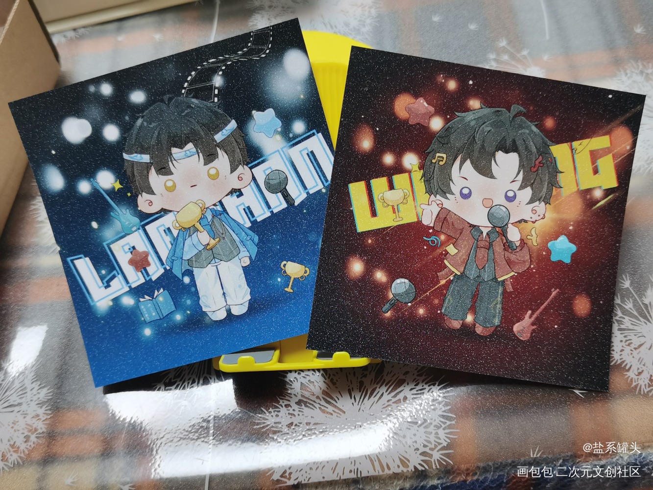 _魔道祖师无料返图忘羡蓝忘机·魔道祖师魏无羡·魔道祖师绘画作品