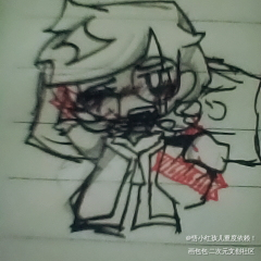 悟空小侠_悟空小侠oc悟空小侠绘画作品