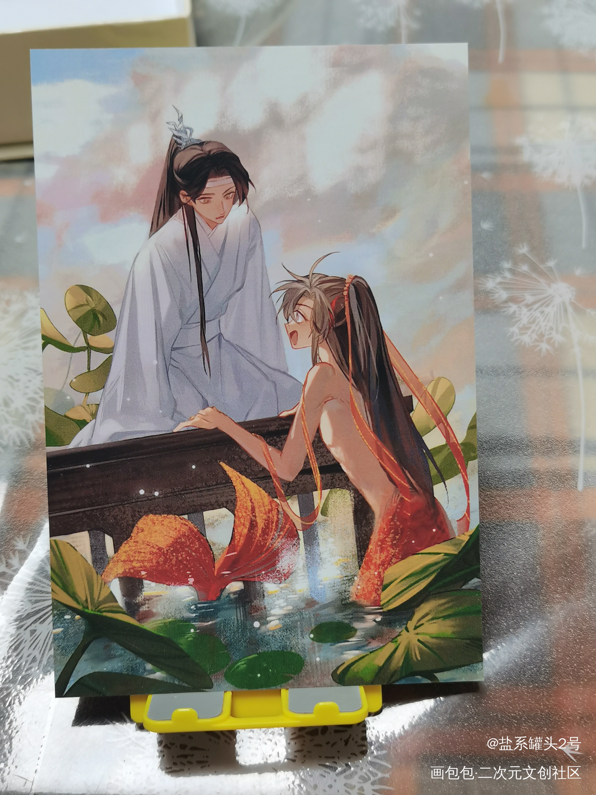 _魔道祖师无料返图忘羡蓝忘机·魔道祖师魏无羡·魔道祖师绘画作品