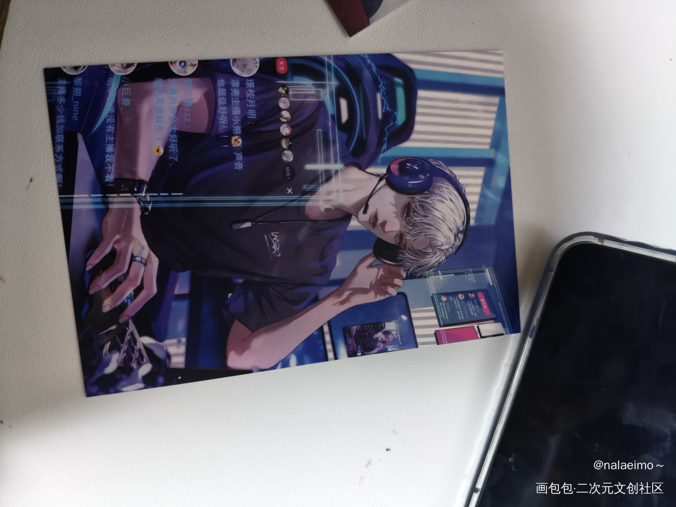 _188男团无料返图绘画作品