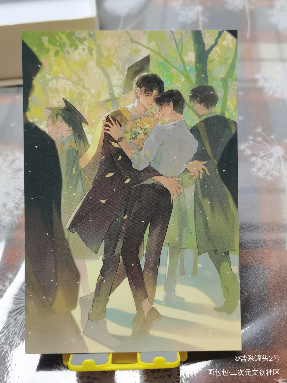 _人渣反派自救系统无料返图冰秋洛冰河·人渣反派自救系统沈清秋·人渣反派自救系统绘画作品