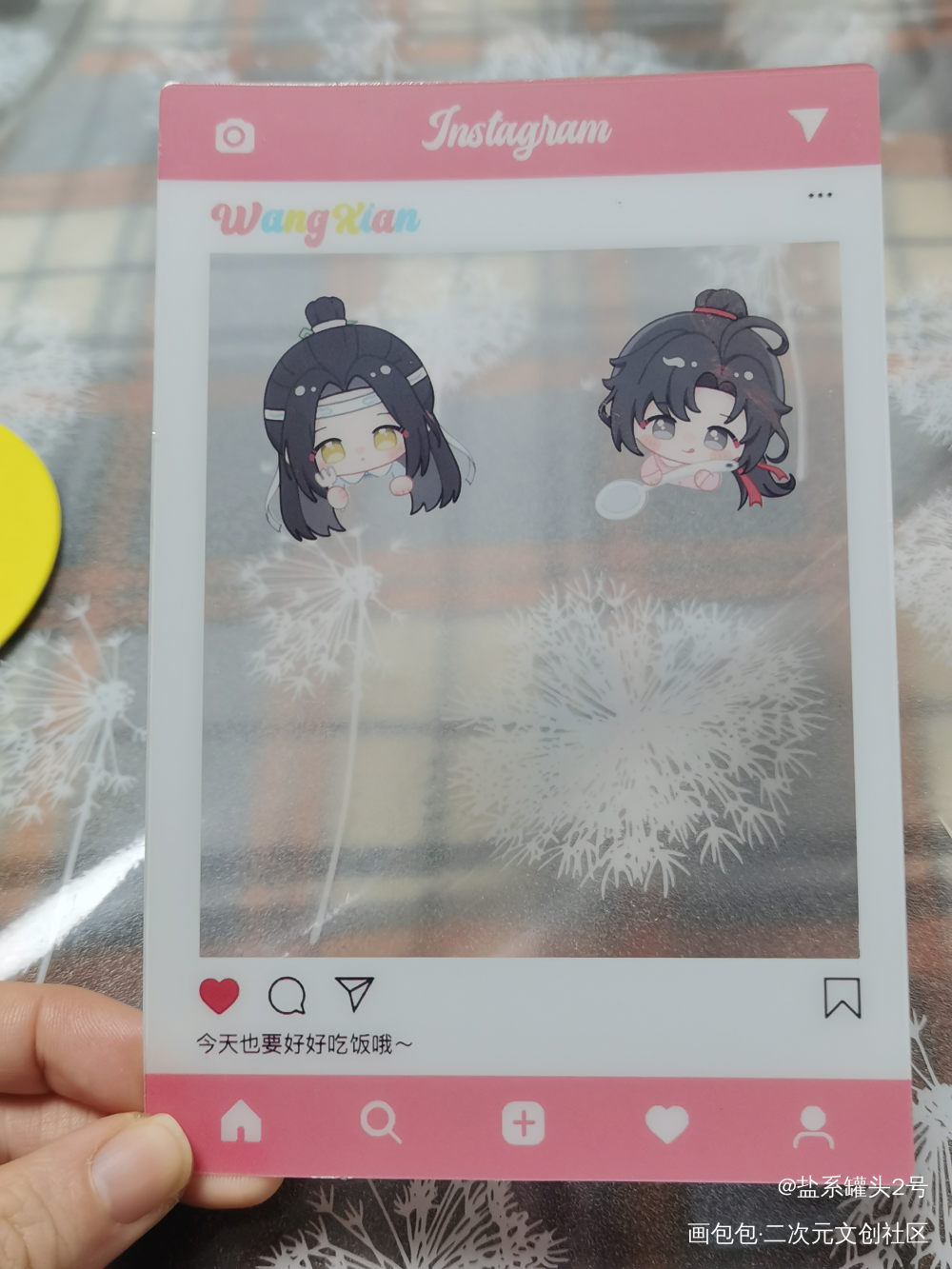 _魔道祖师无料返图忘羡蓝忘机·魔道祖师魏无羡·魔道祖师绘画作品